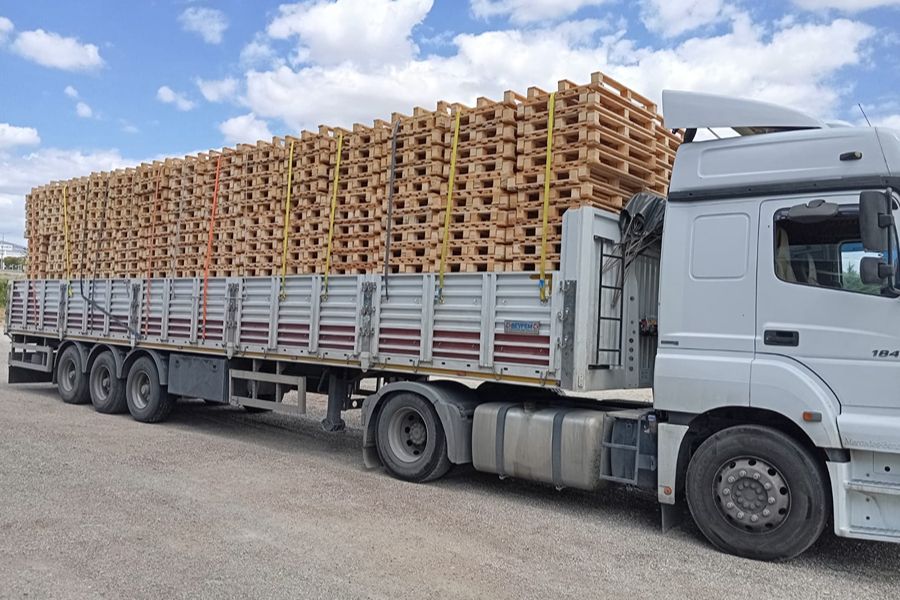 Çarşamba Euro Palet Fiyatları